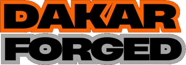 Dakar Forged